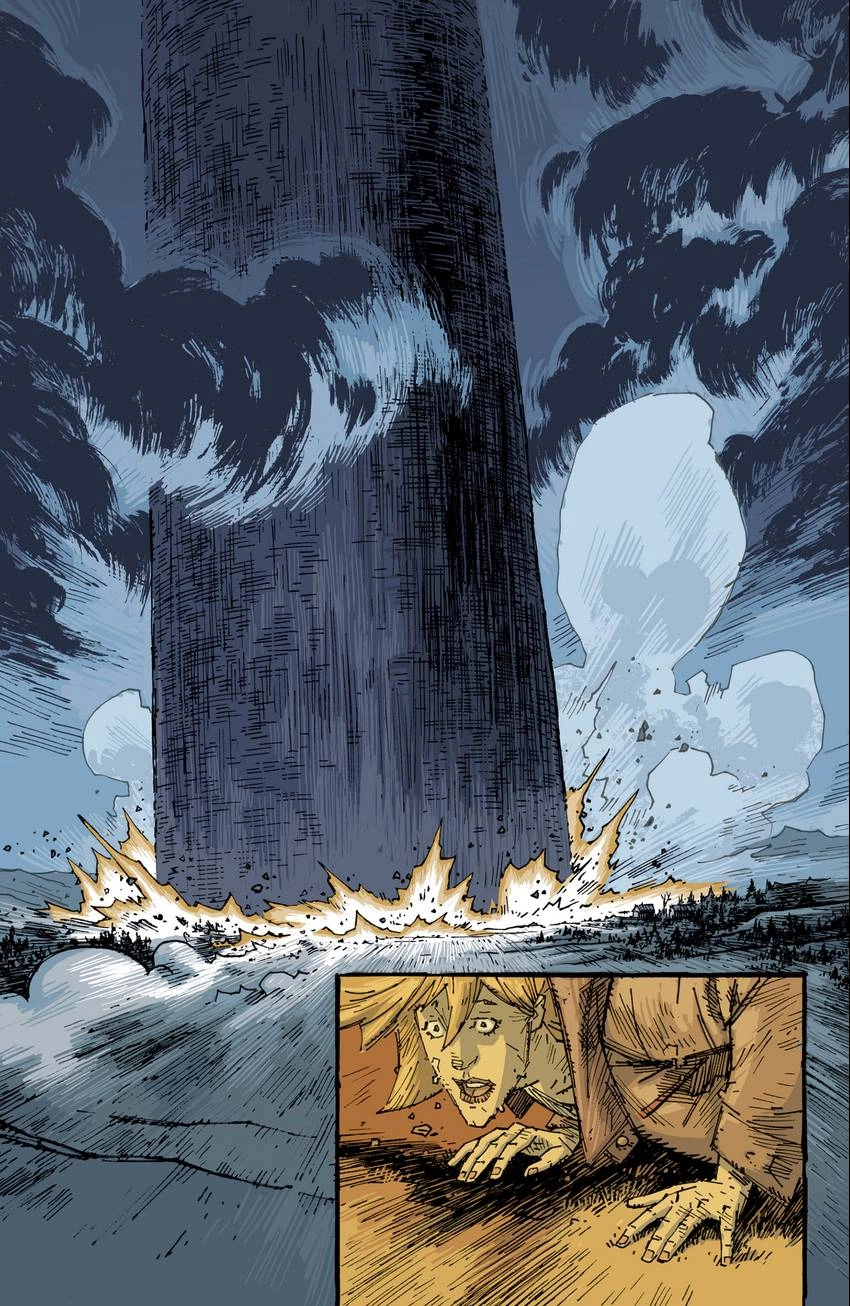 Palm Trees Chapter 15 page 7 - 