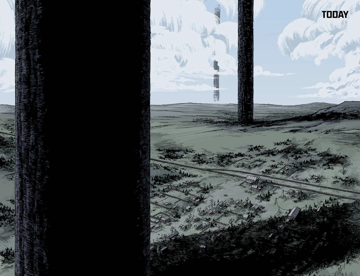 Palm Trees Chapter 15 page 8 - 