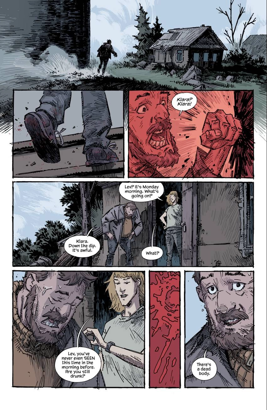 Palm Trees Chapter 15 page 9 - 