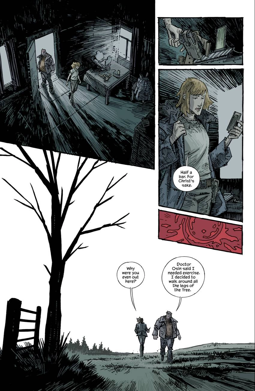 Palm Trees Chapter 15 page 10 - 