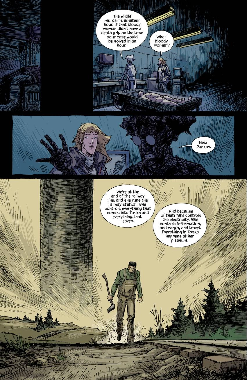Palm Trees Chapter 16 page 11 - 