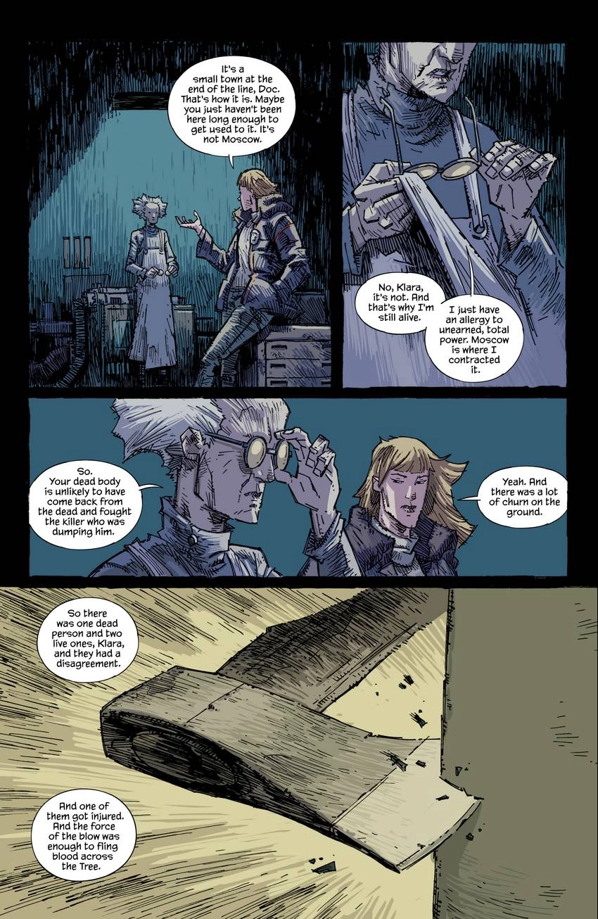 Palm Trees Chapter 16 page 12 - 