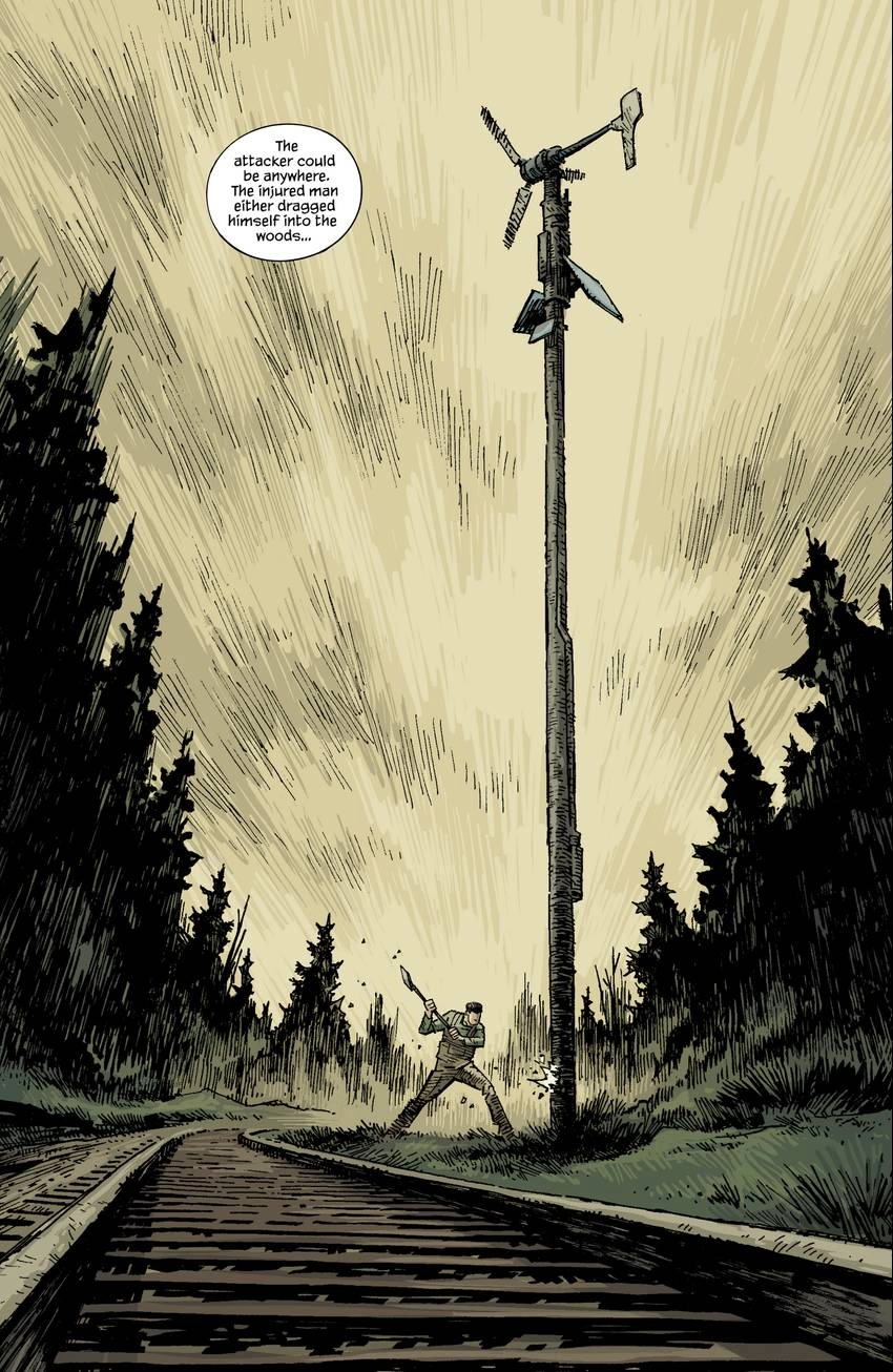Palm Trees Chapter 16 page 13 - 