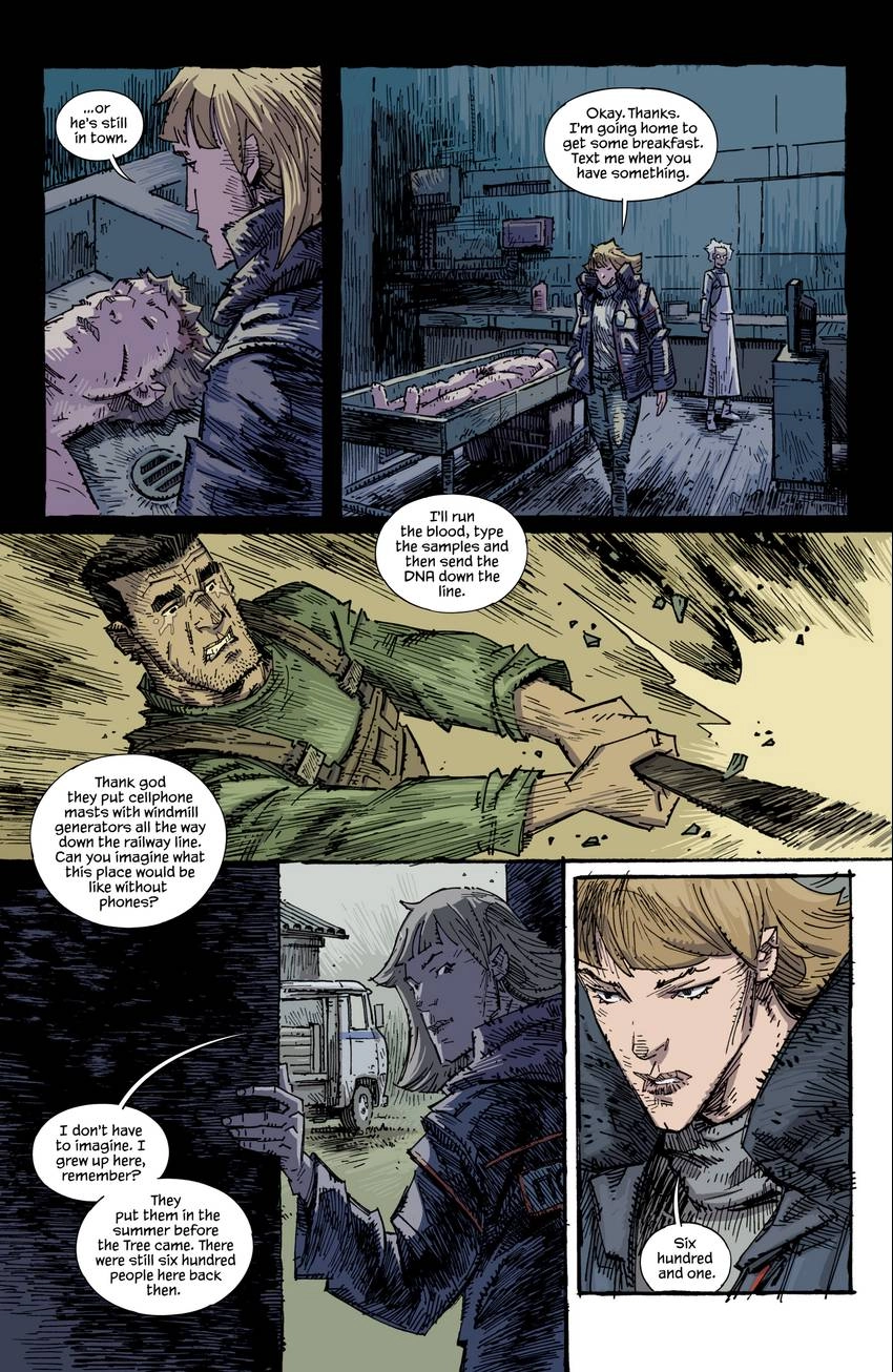 Palm Trees Chapter 16 page 14 - 
