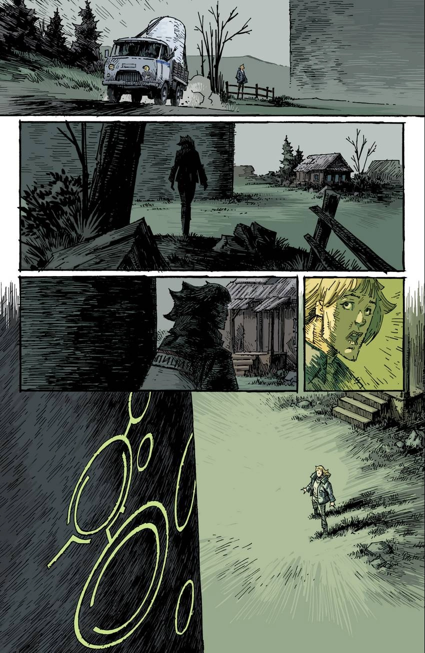 Palm Trees Chapter 16 page 16 - 