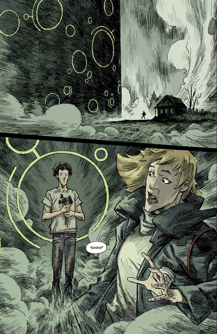 Palm Trees Chapter 16 page 17 - 