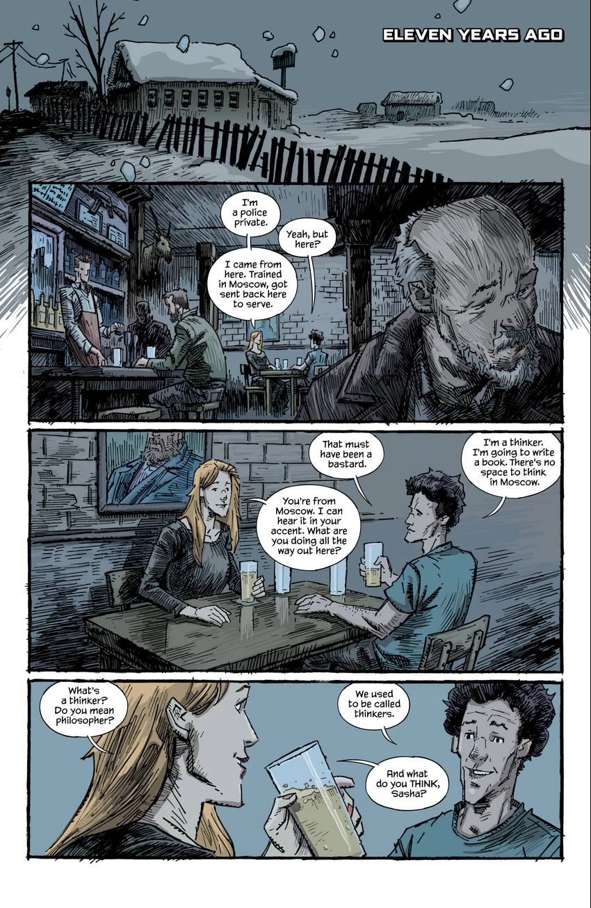 Palm Trees Chapter 16 page 18 - 