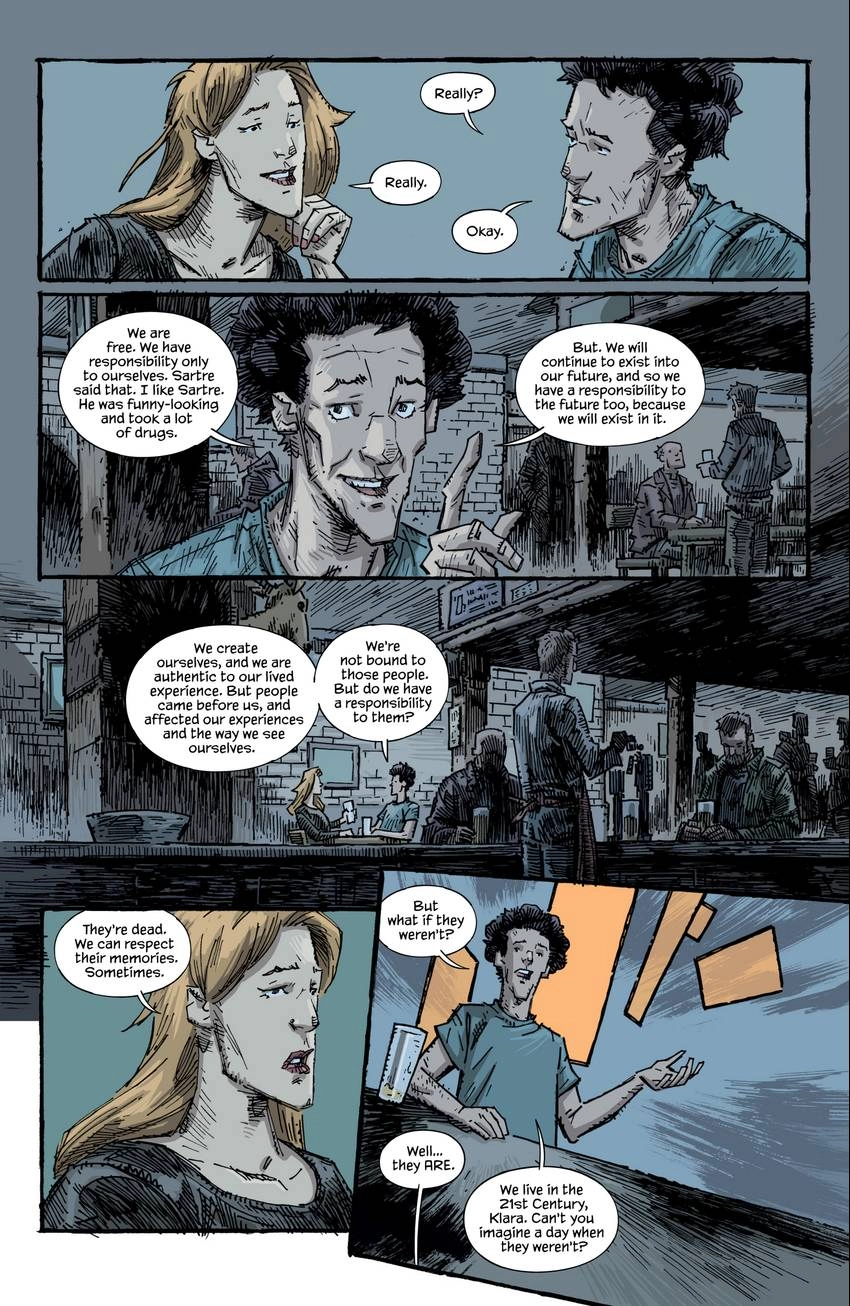 Palm Trees Chapter 16 page 19 - 
