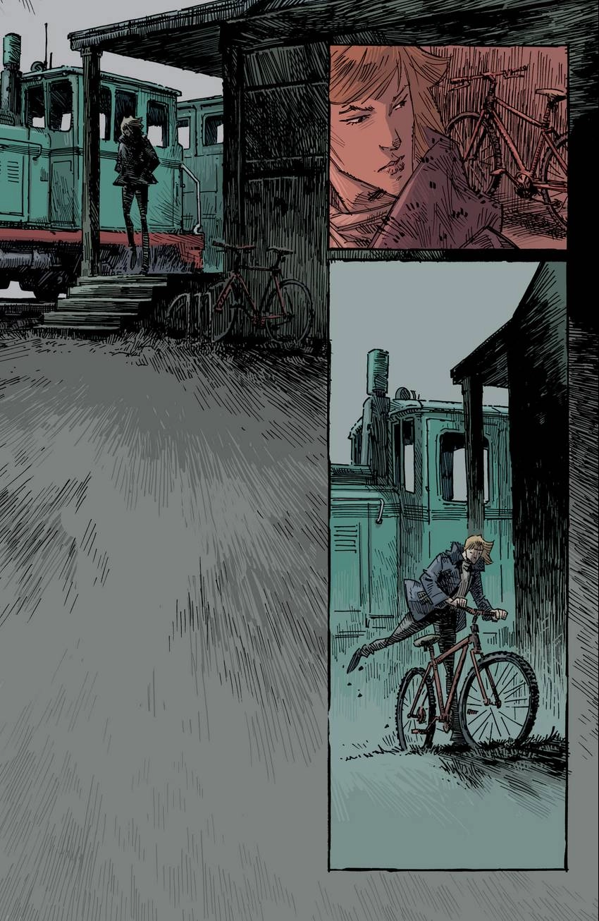 Palm Trees Chapter 16 page 3 - 