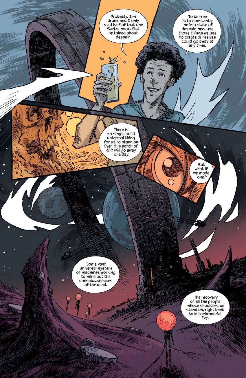 Palm Trees Chapter 16 page 21 - 