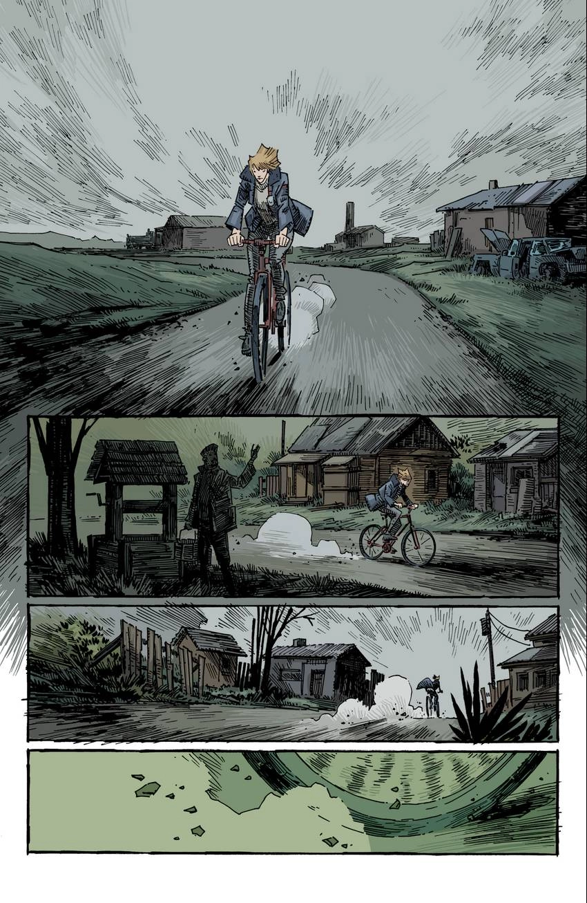 Palm Trees Chapter 16 page 4 - 