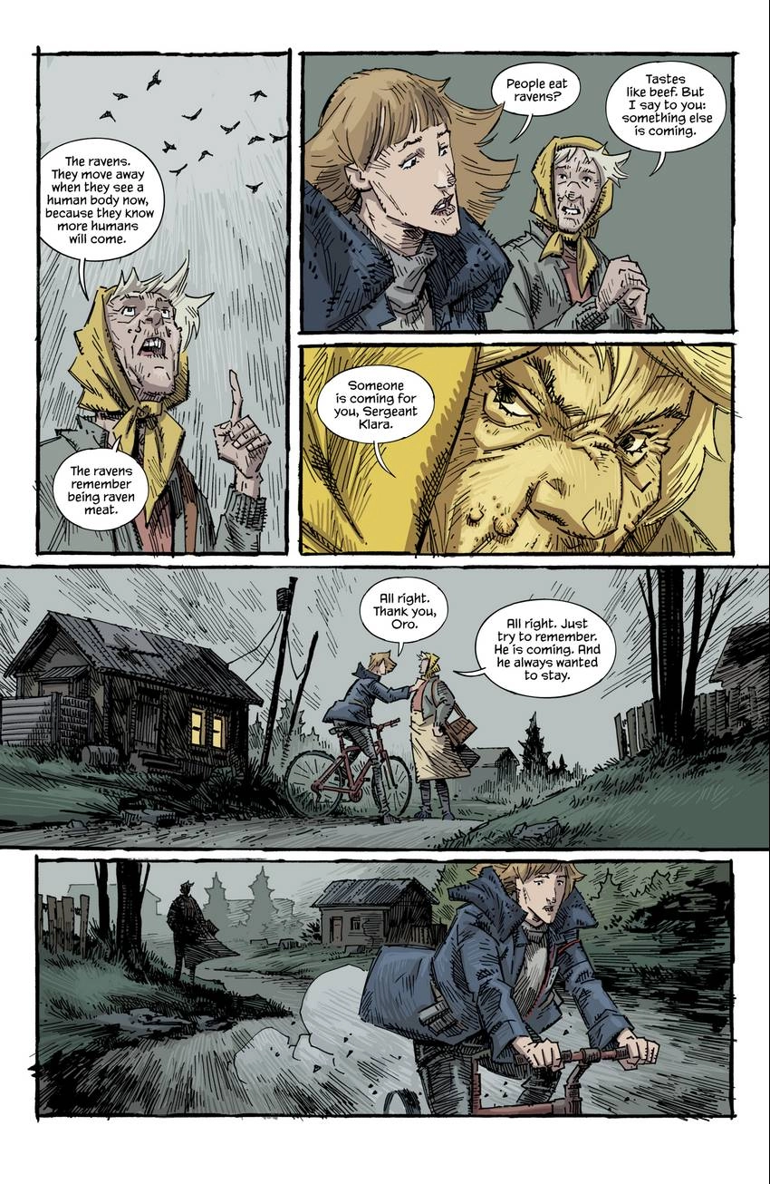 Palm Trees Chapter 16 page 6 - 