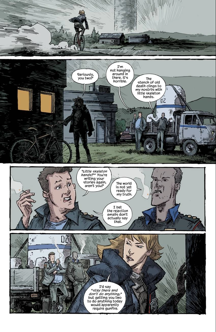 Palm Trees Chapter 16 page 7 - 