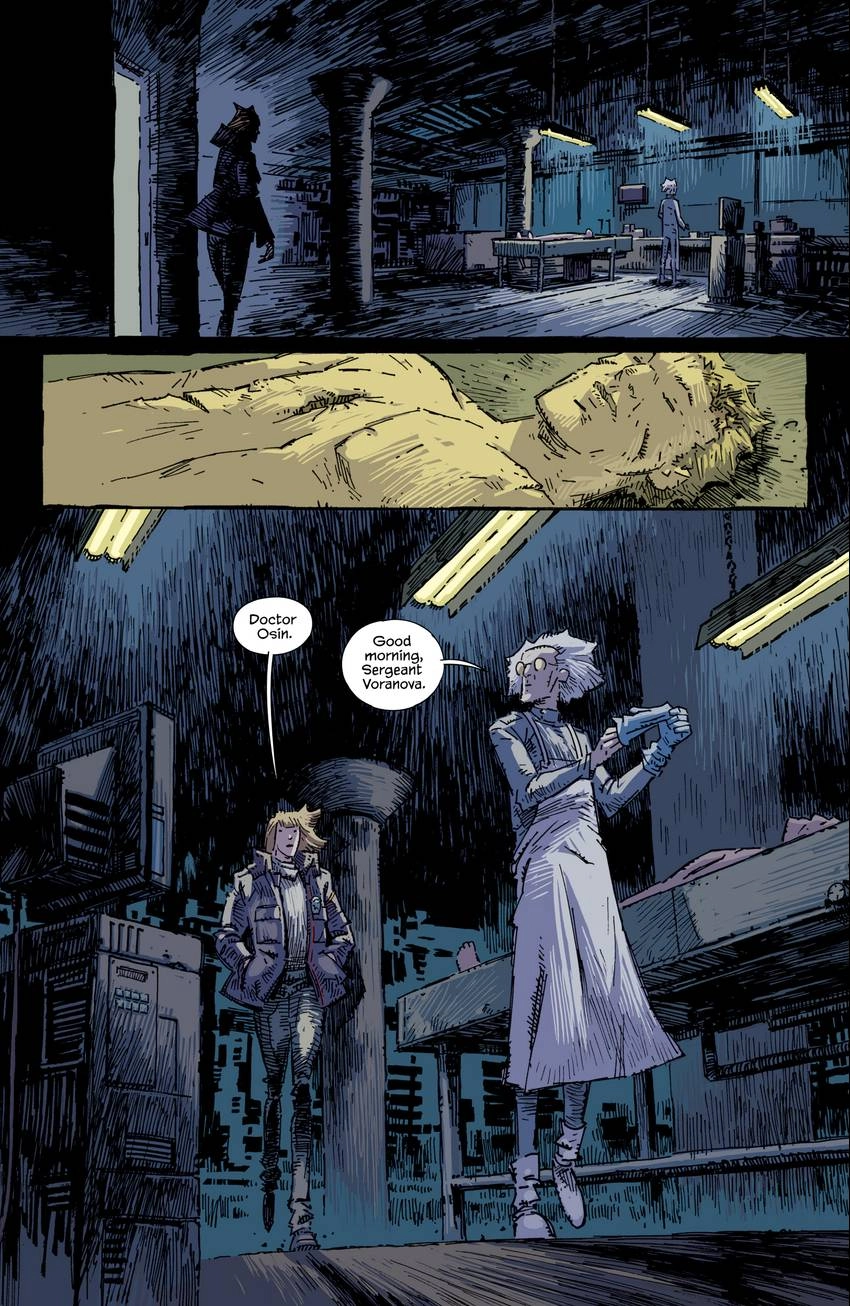 Palm Trees Chapter 16 page 8 - 