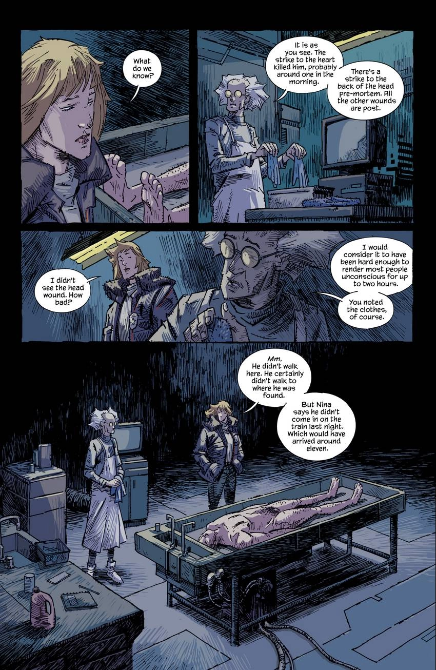 Palm Trees Chapter 16 page 9 - 