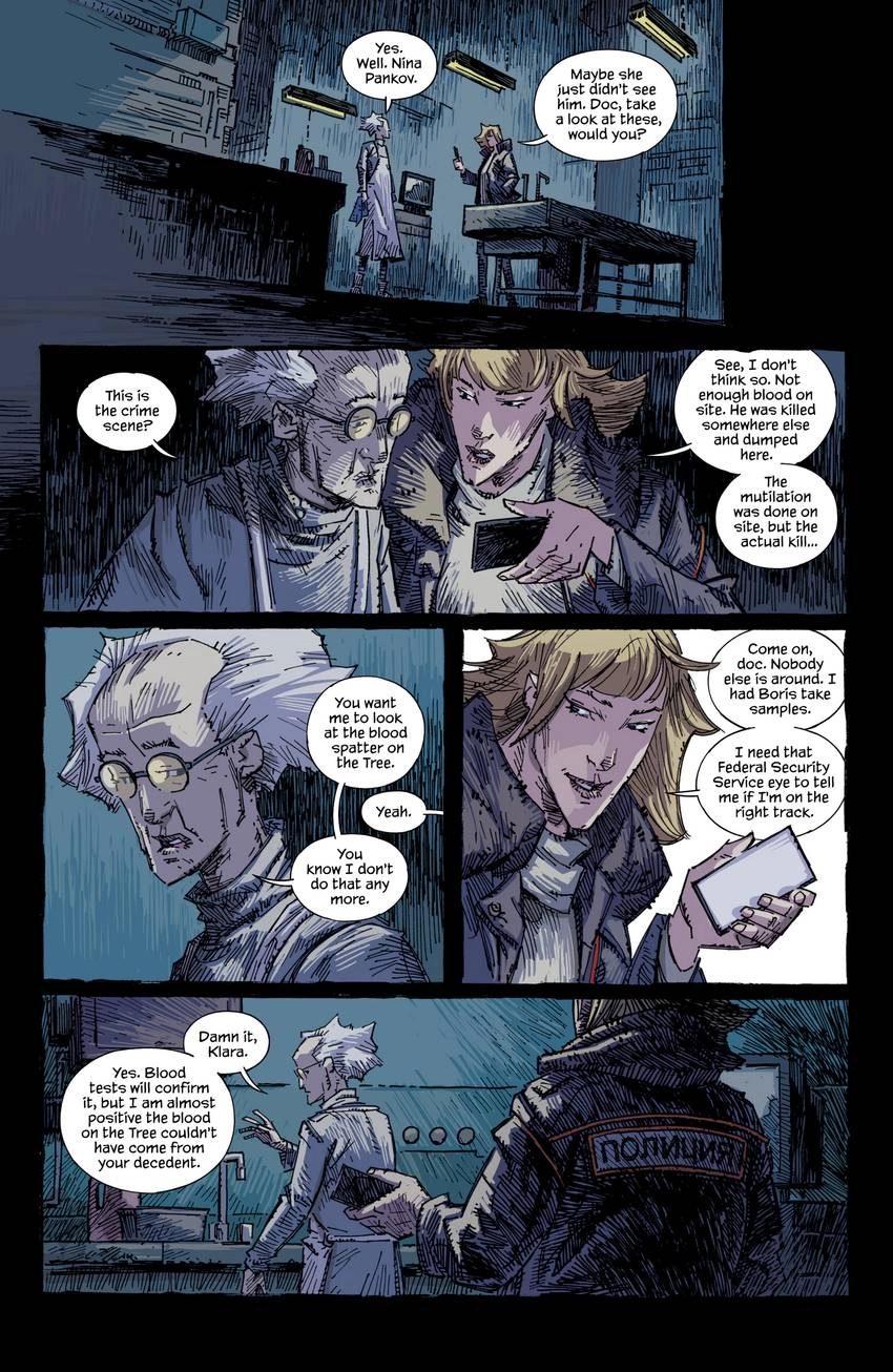 Palm Trees Chapter 16 page 10 - 