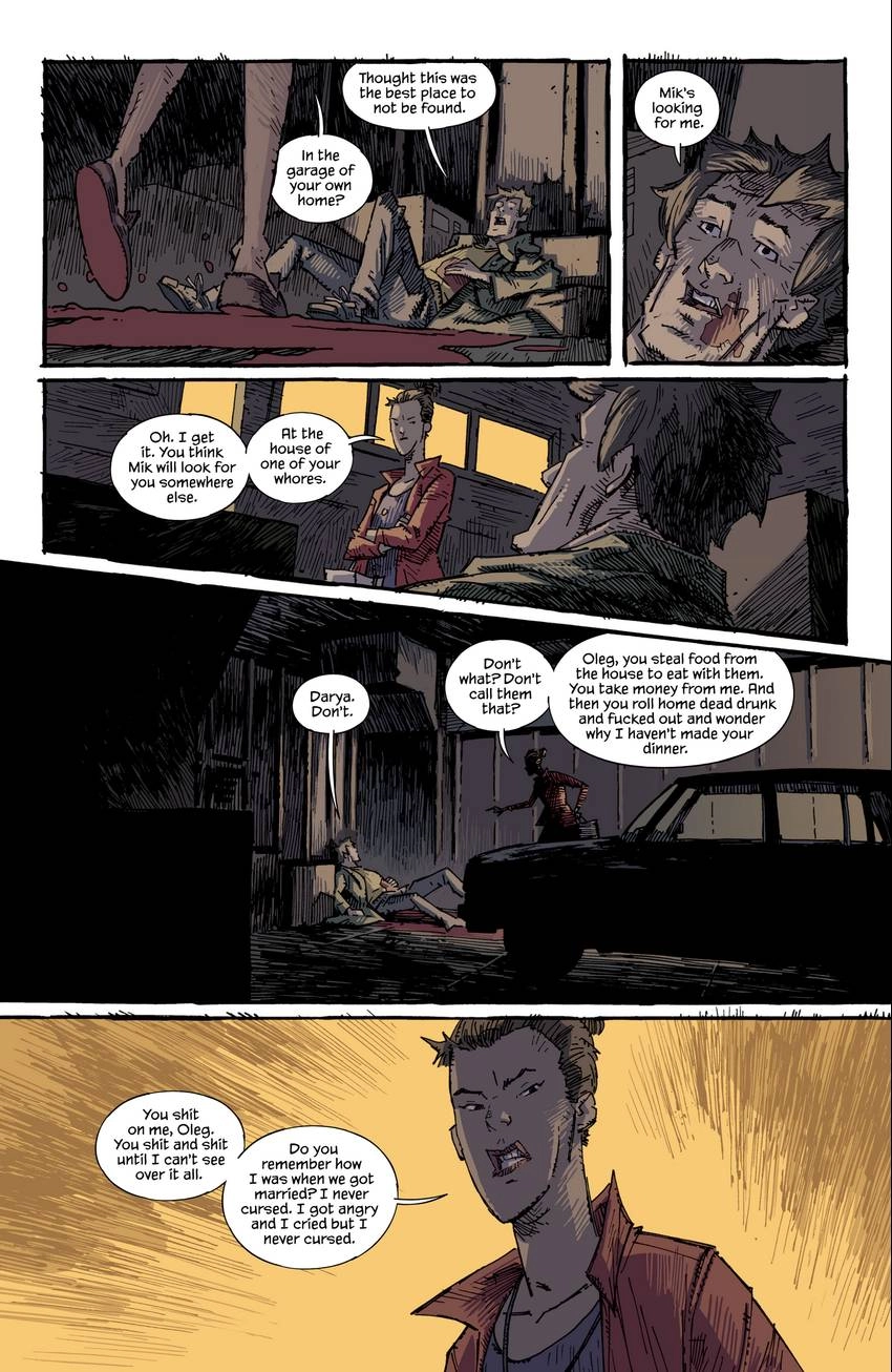 Palm Trees Chapter 17 page 11 - 