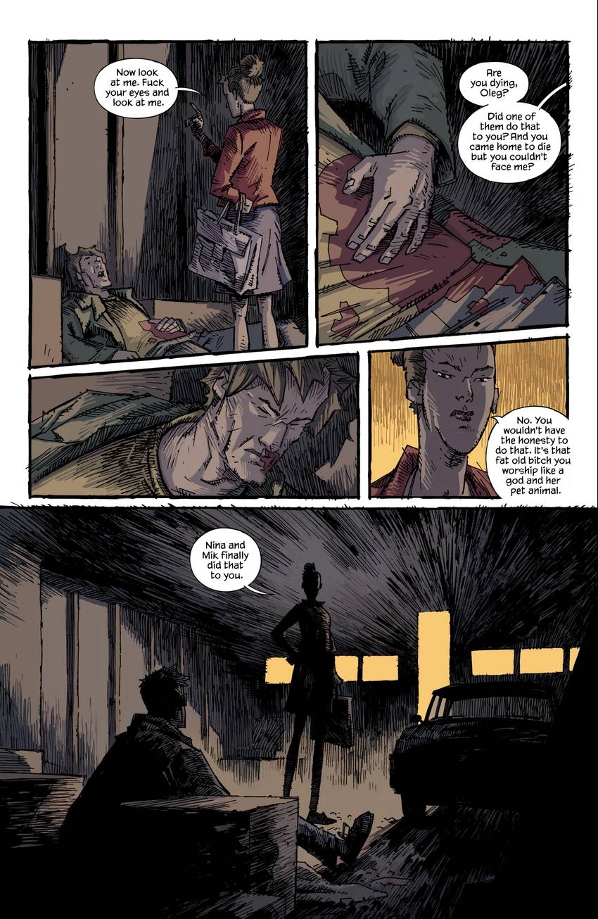 Palm Trees Chapter 17 page 12 - 