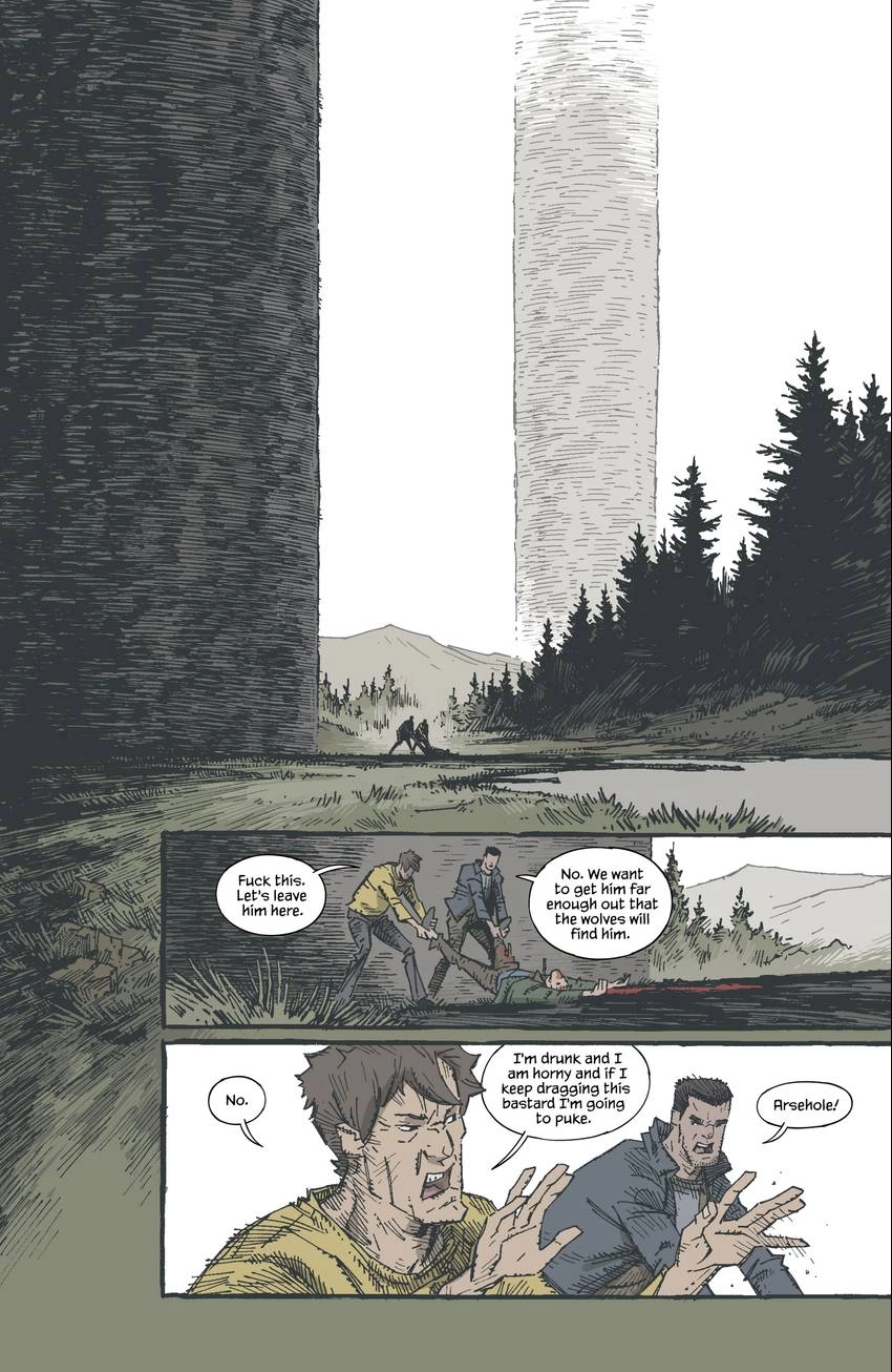 Palm Trees Chapter 17 page 13 - 