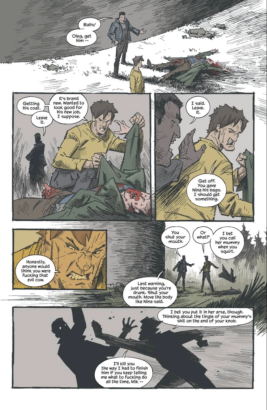 Palm Trees Chapter 17 page 14 - 