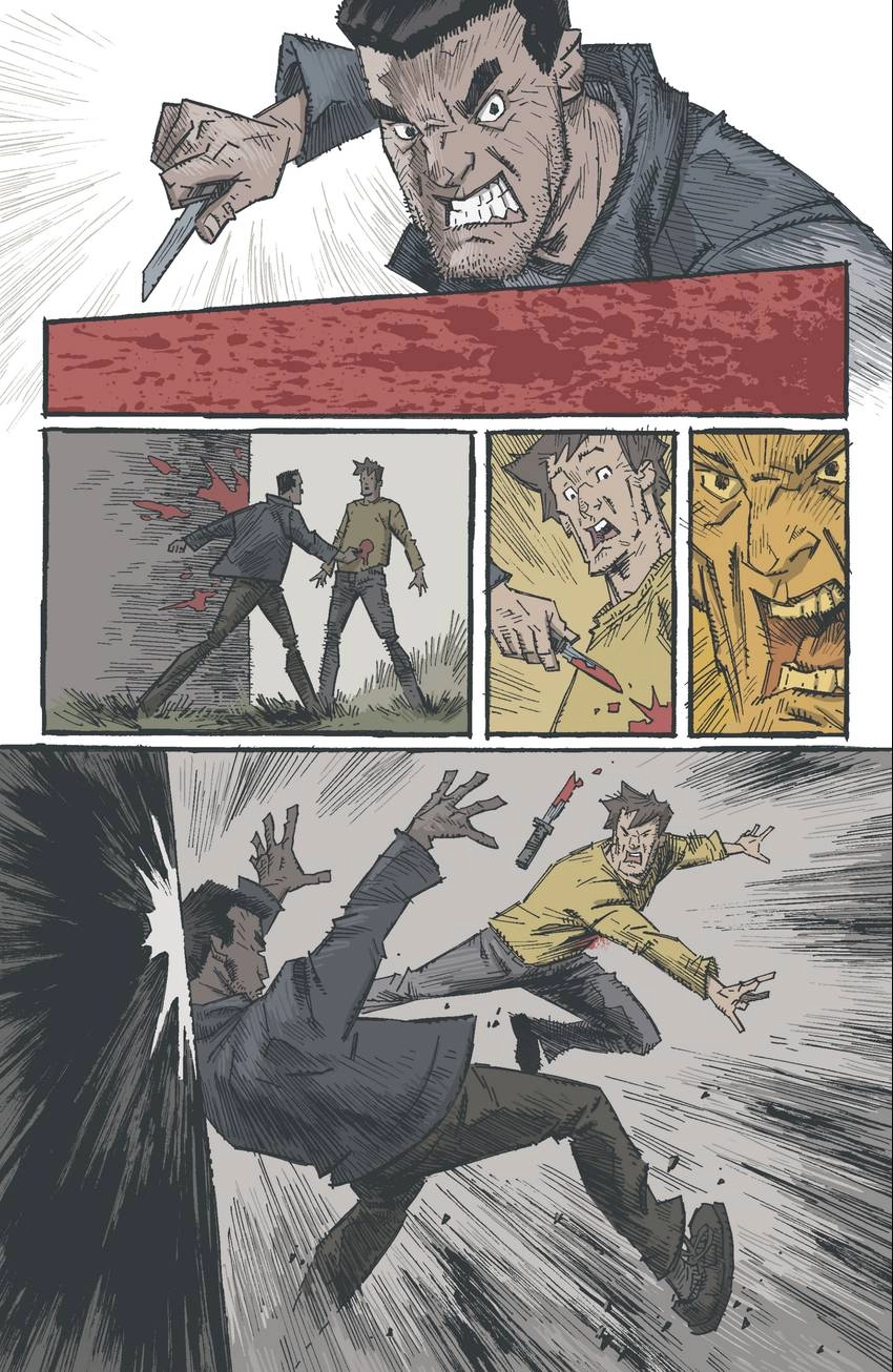 Palm Trees Chapter 17 page 15 - 