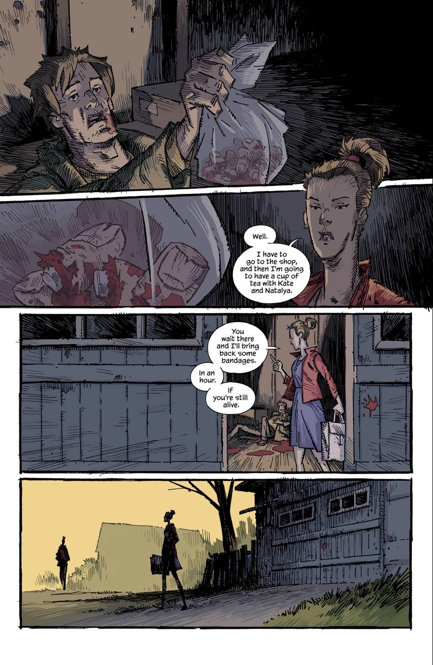 Palm Trees Chapter 17 page 17 - 