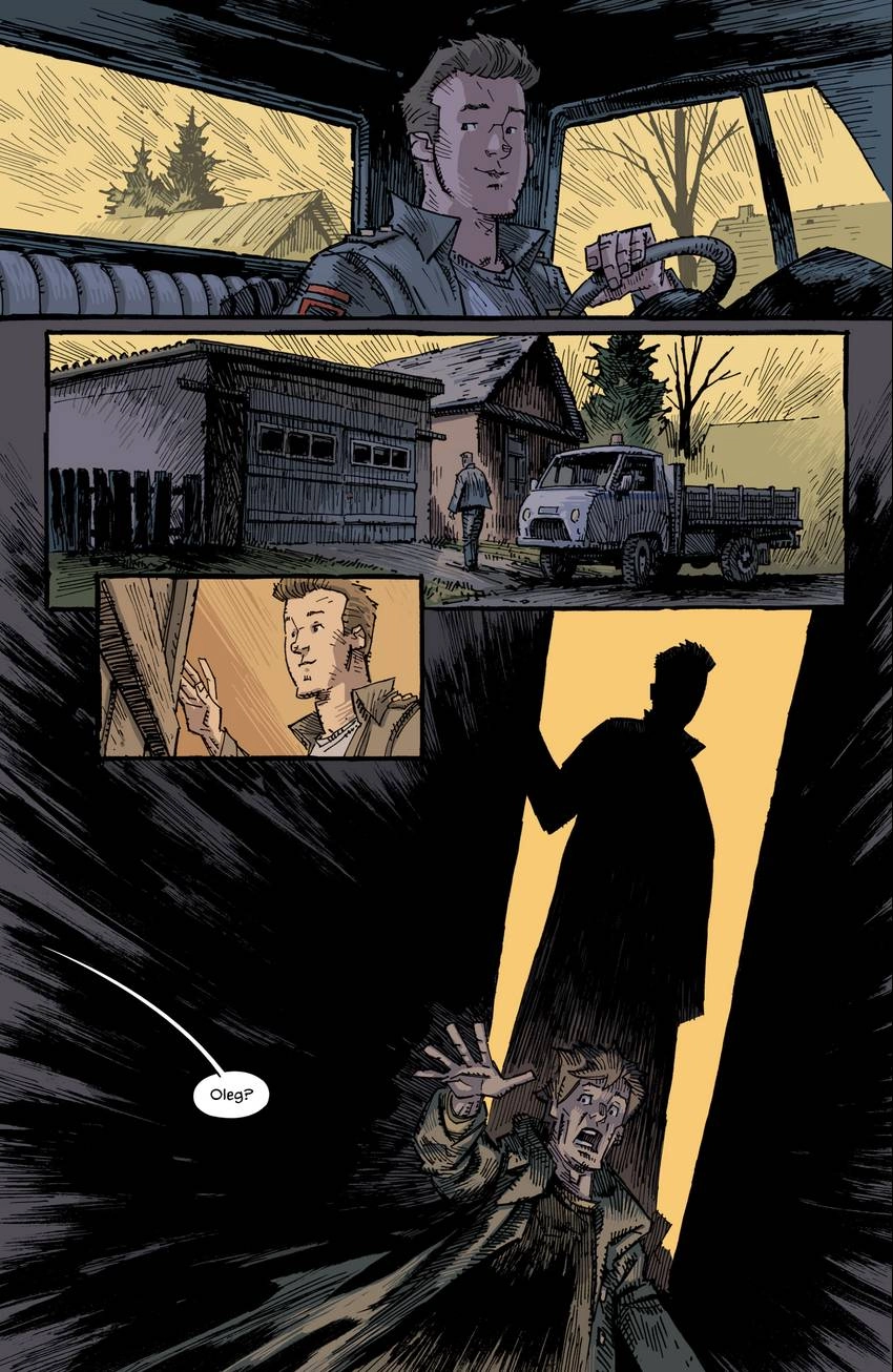 Palm Trees Chapter 17 page 20 - 