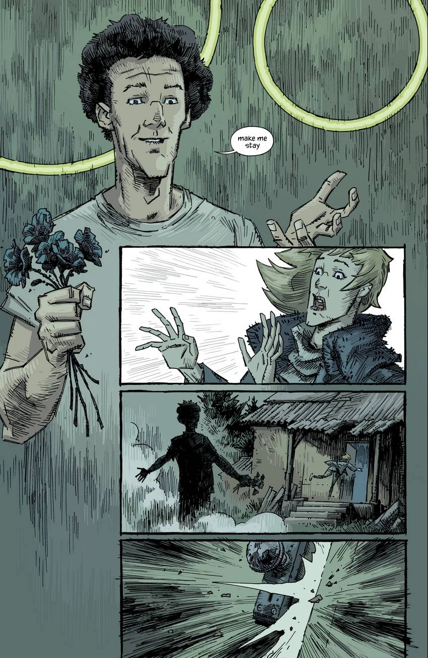 Palm Trees Chapter 17 page 3 - 