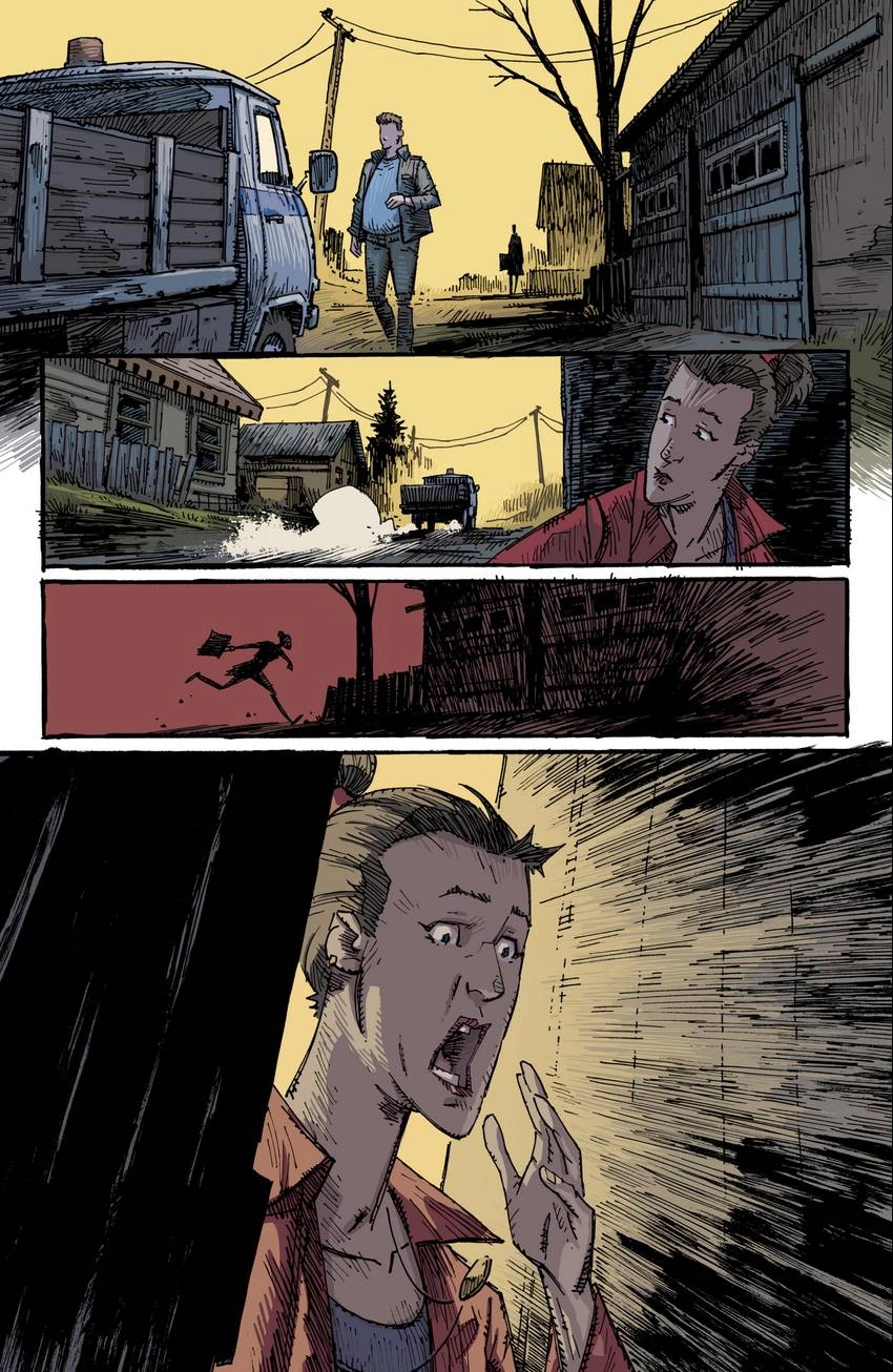 Palm Trees Chapter 17 page 22 - 