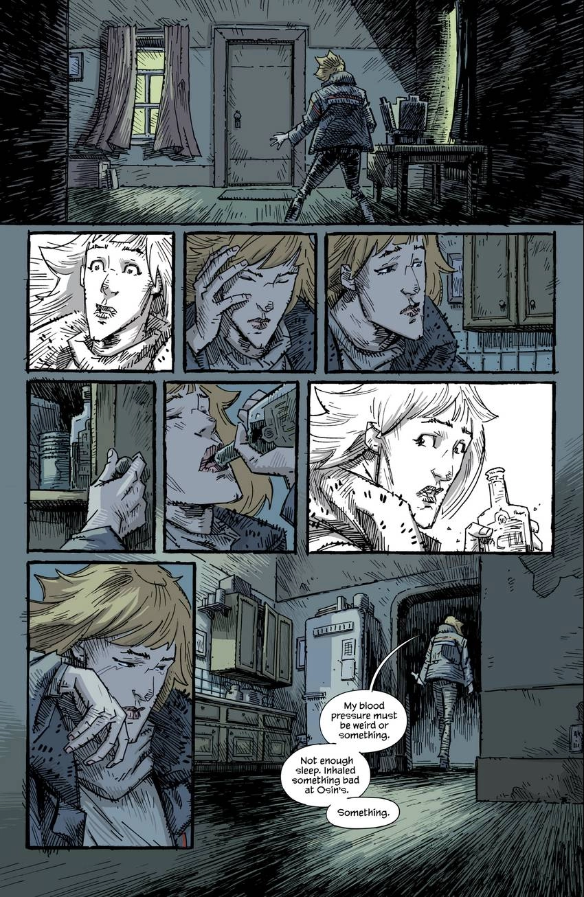 Palm Trees Chapter 17 page 4 - 