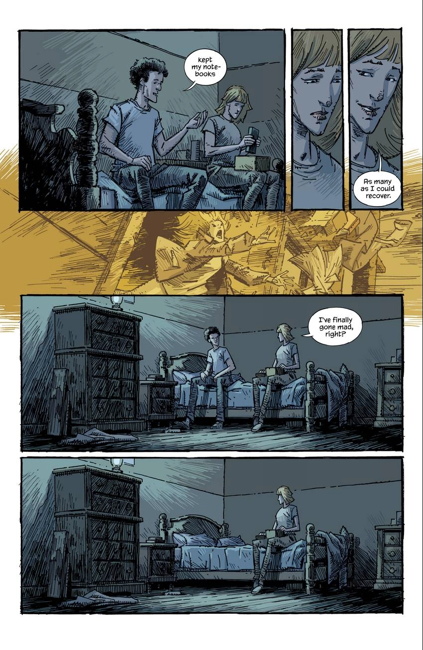Palm Trees Chapter 17 page 6 - 