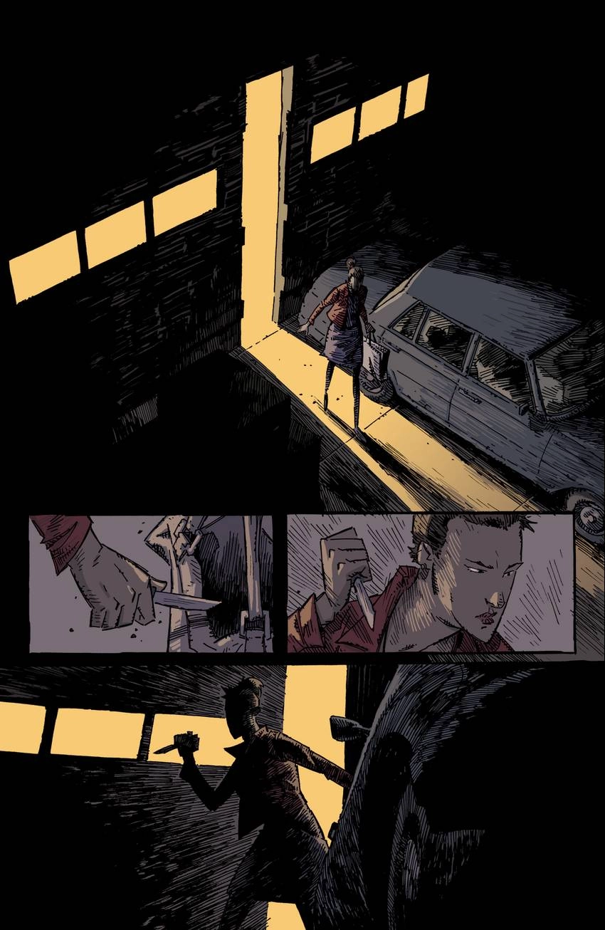 Palm Trees Chapter 17 page 9 - 