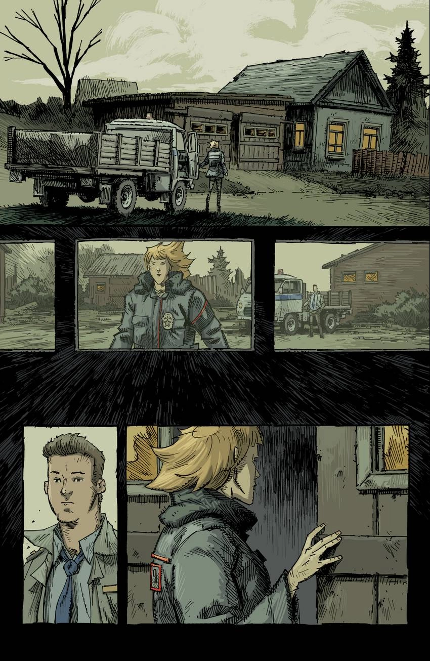 Palm Trees Chapter 18 page 11 - 