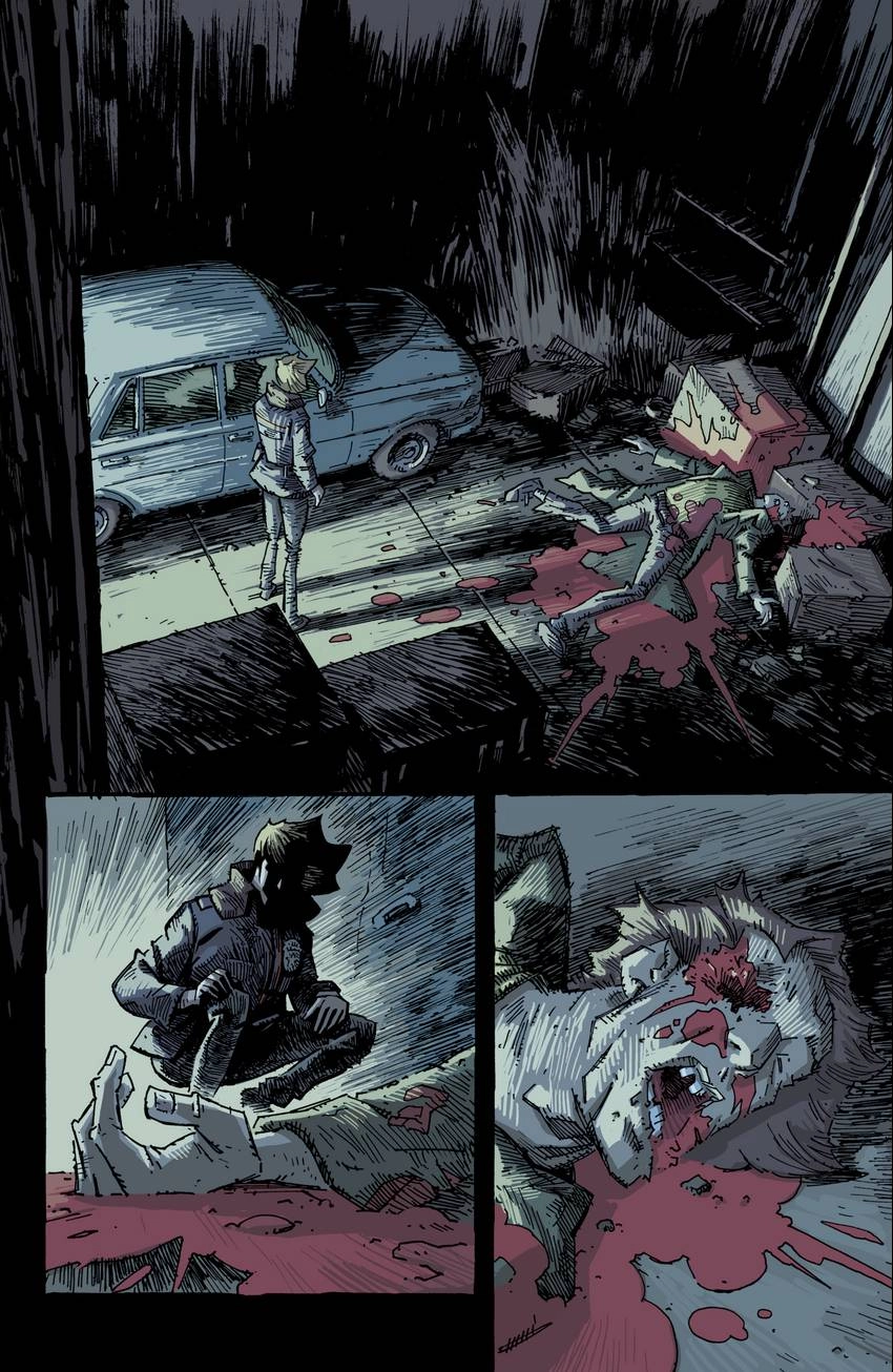 Palm Trees Chapter 18 page 12 - 