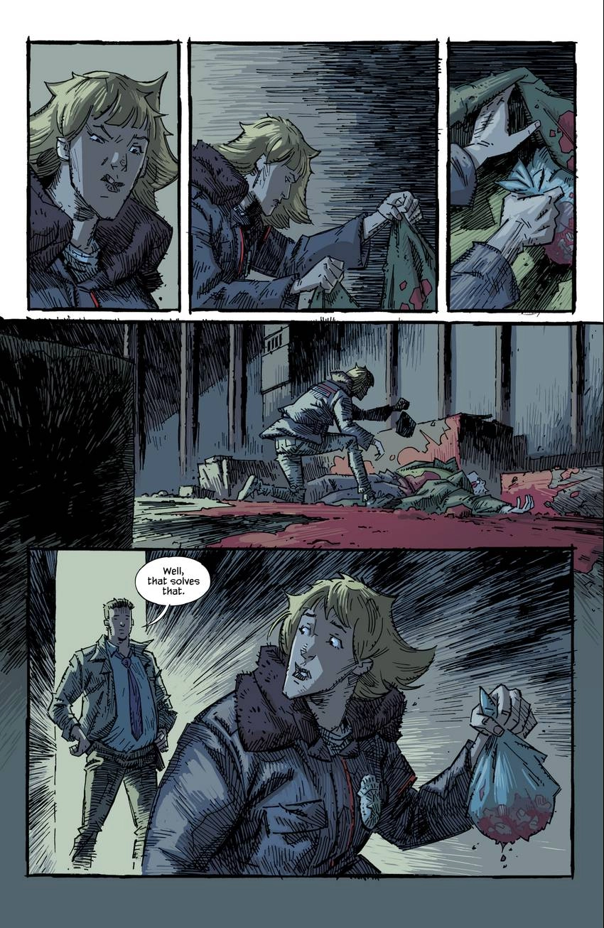 Palm Trees Chapter 18 page 13 - 