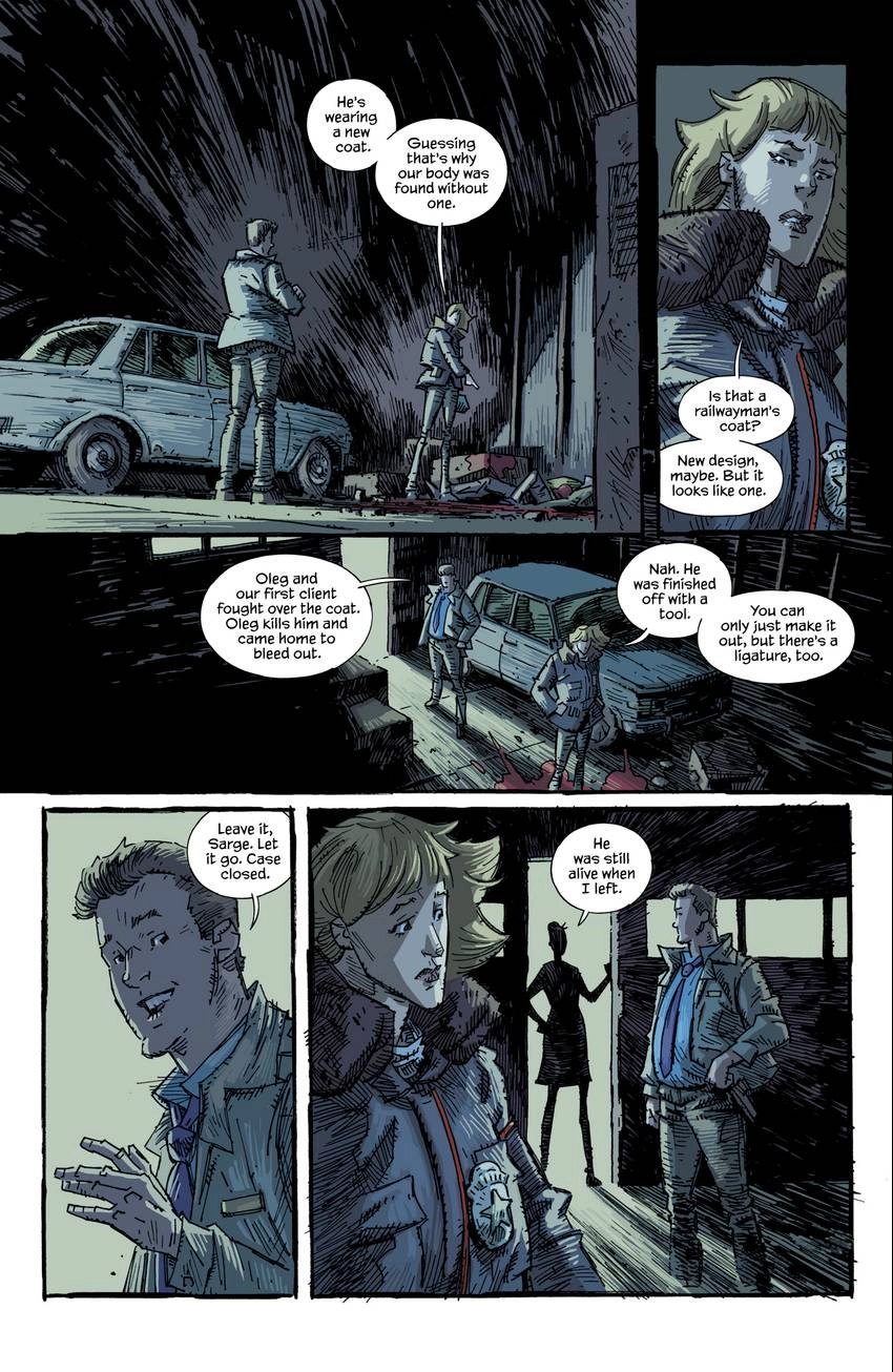Palm Trees Chapter 18 page 14 - 