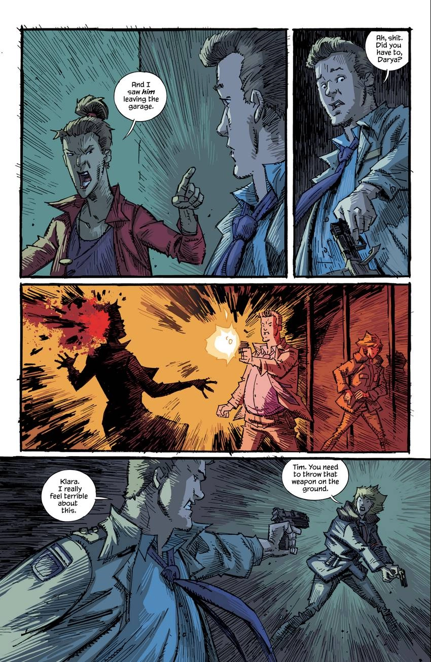 Palm Trees Chapter 18 page 15 - 