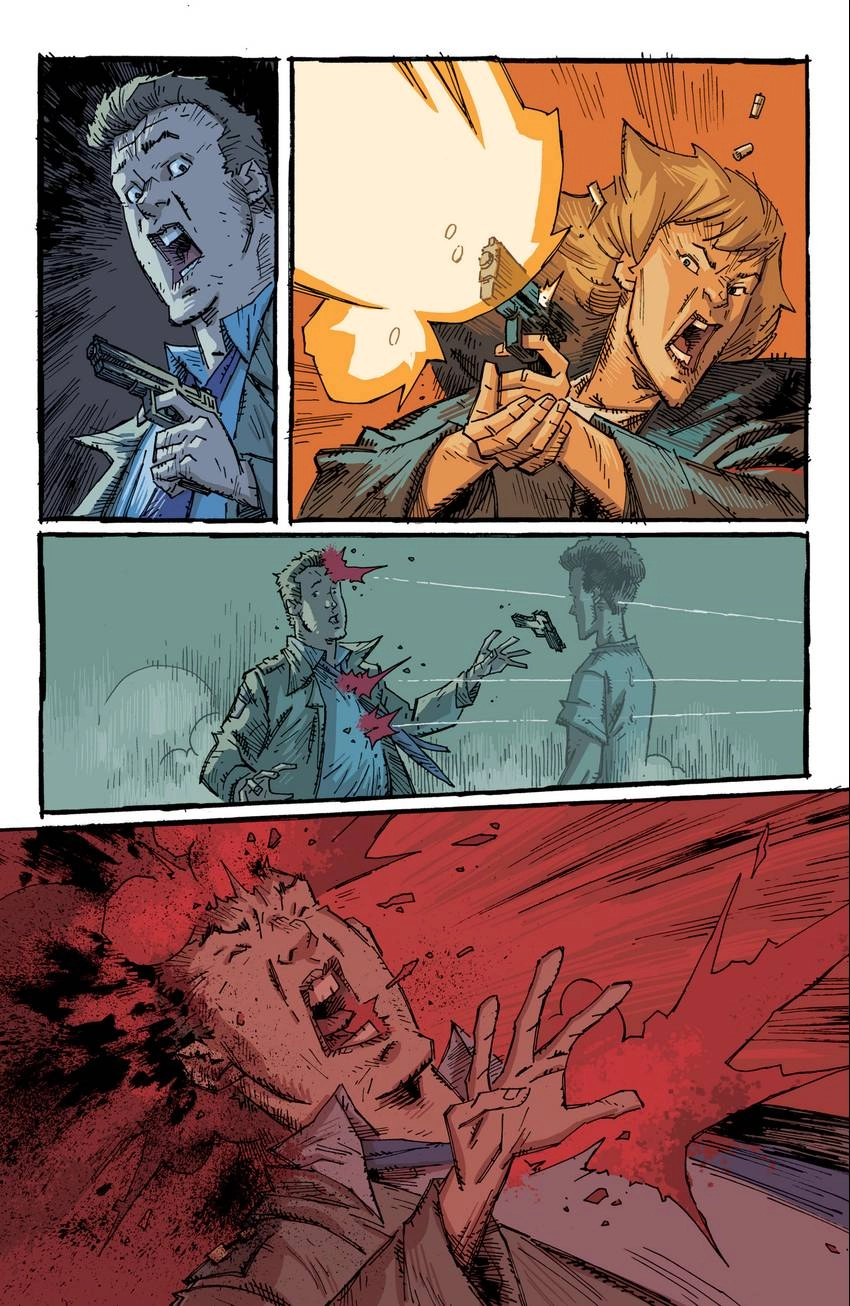 Palm Trees Chapter 18 page 17 - 