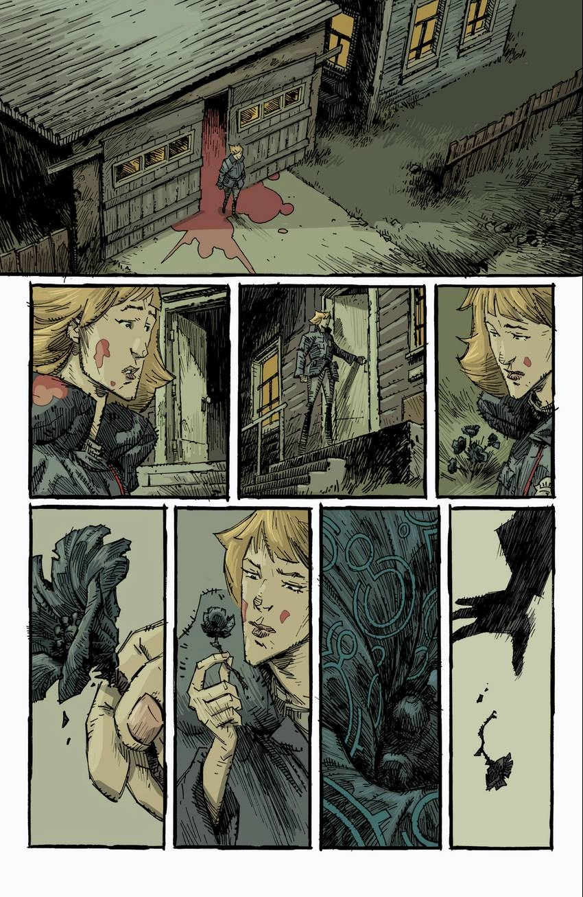 Palm Trees Chapter 18 page 19 - 