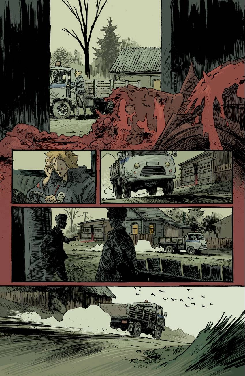 Palm Trees Chapter 18 page 20 - 