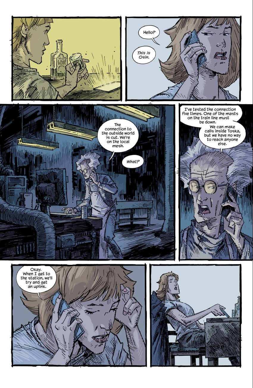 Palm Trees Chapter 18 page 4 - 