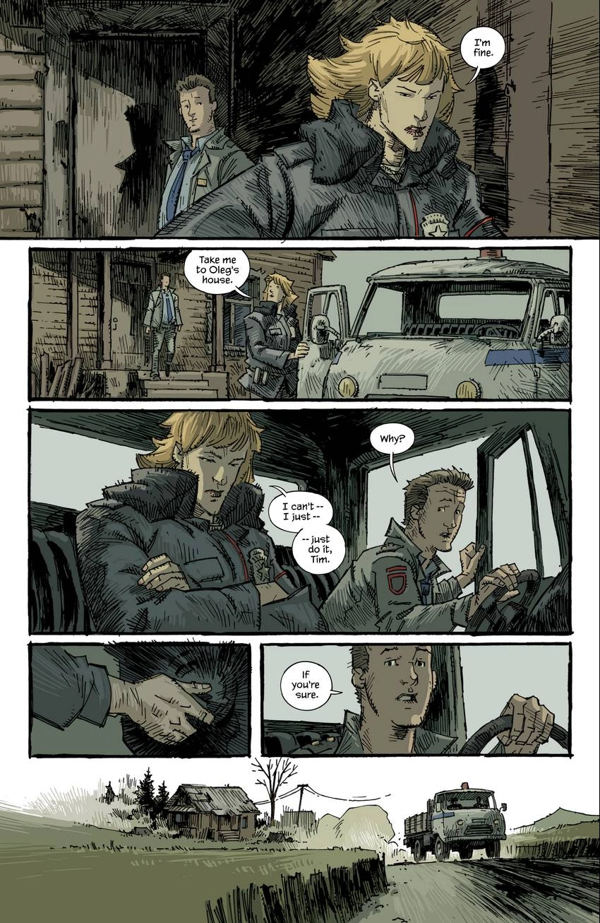 Palm Trees Chapter 18 page 9 - 