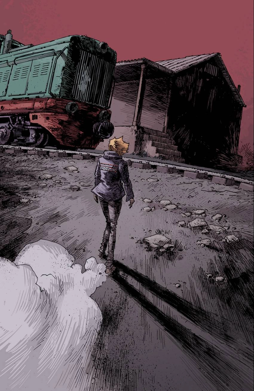 Palm Trees Chapter 19 page 11 - 