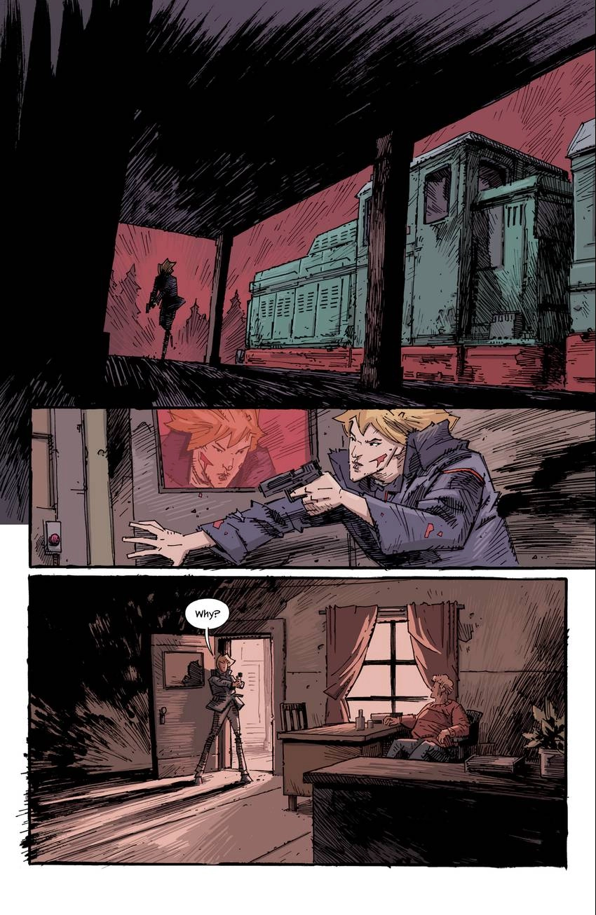 Palm Trees Chapter 19 page 12 - 