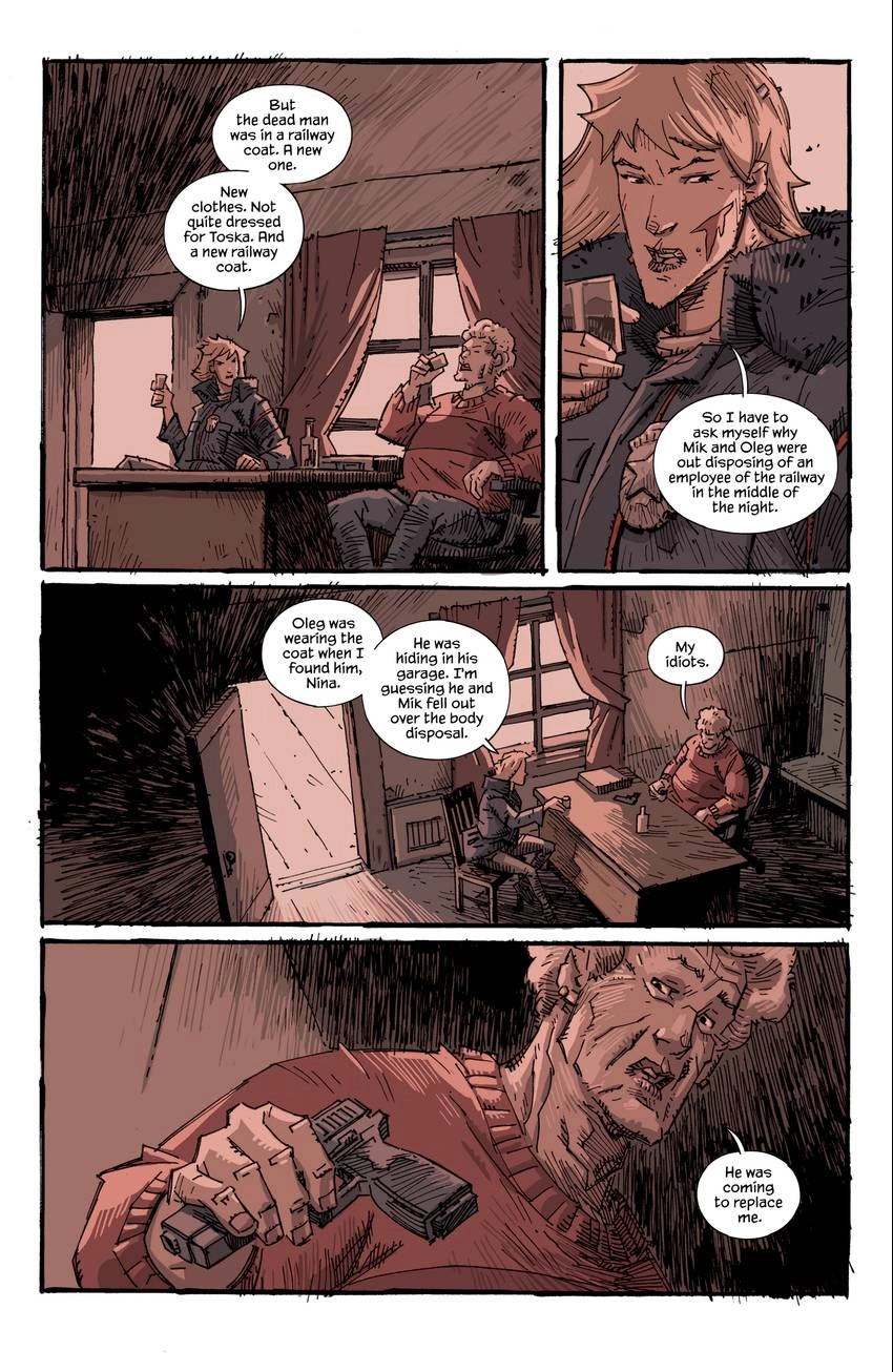 Palm Trees Chapter 19 page 14 - 