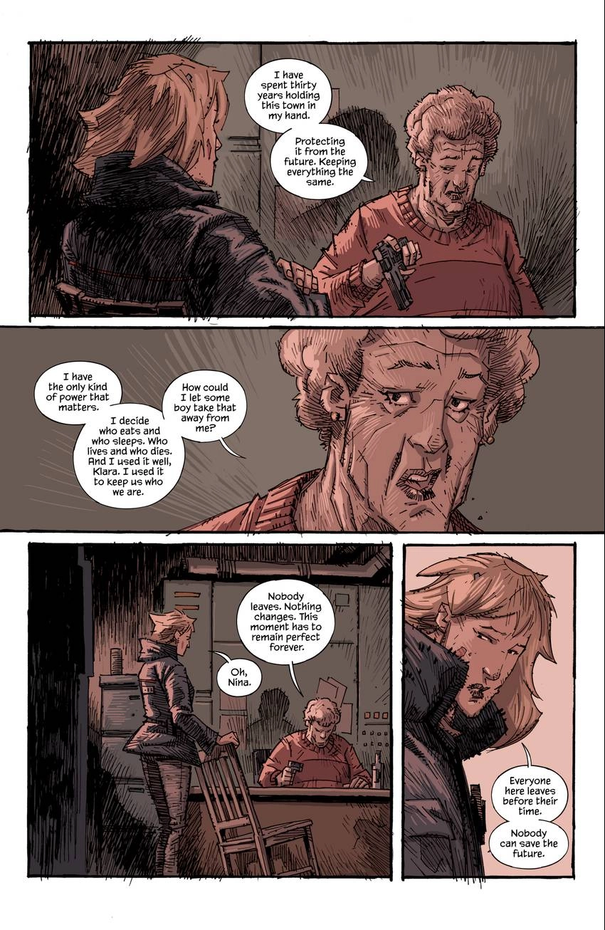 Palm Trees Chapter 19 page 15 - 