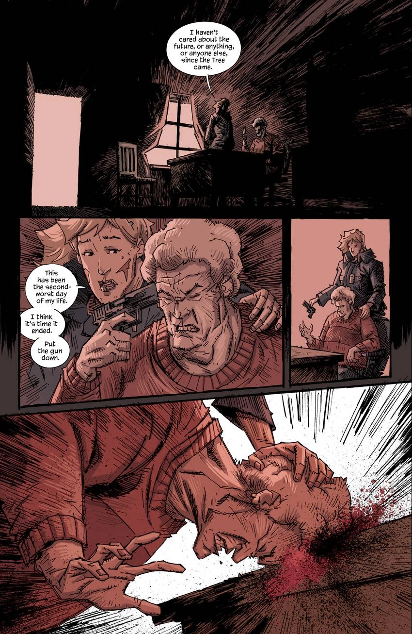 Palm Trees Chapter 19 page 16 - 