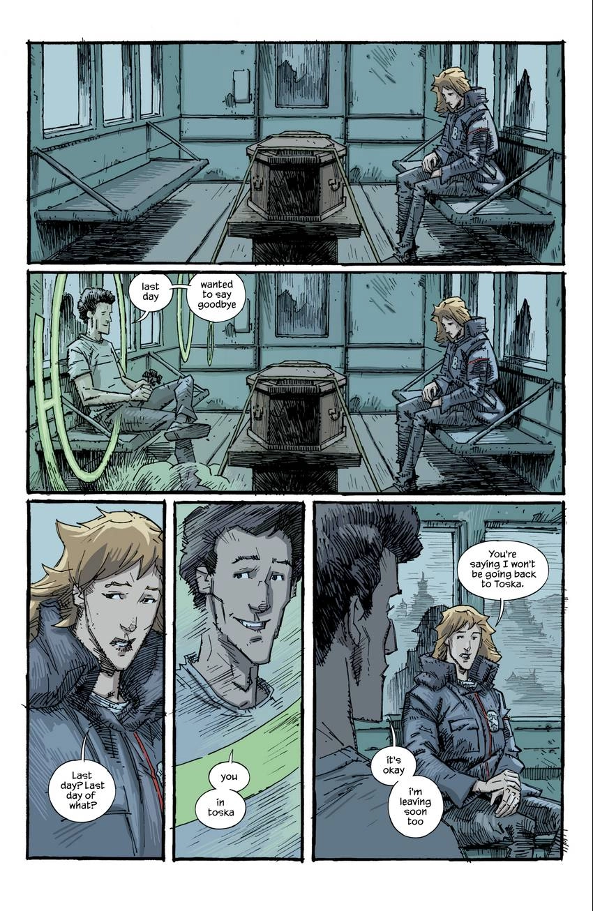 Palm Trees Chapter 19 page 19 - 