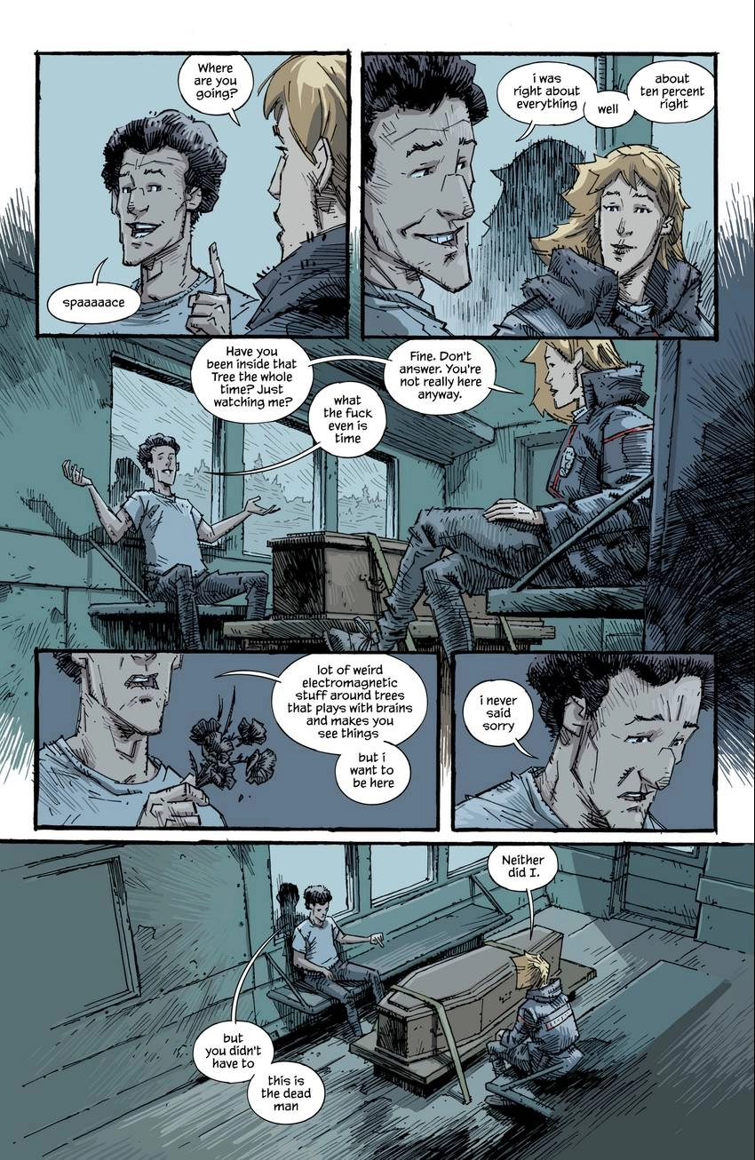 Palm Trees Chapter 19 page 20 - 