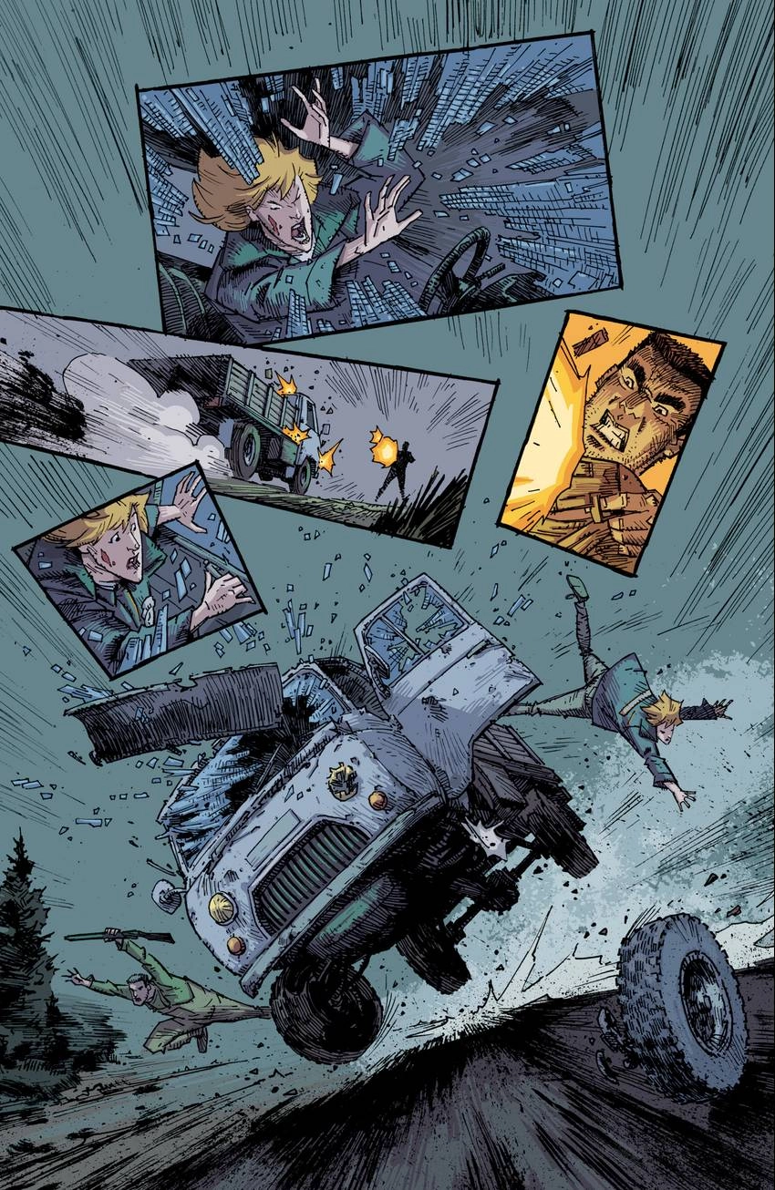 Palm Trees Chapter 19 page 3 - 